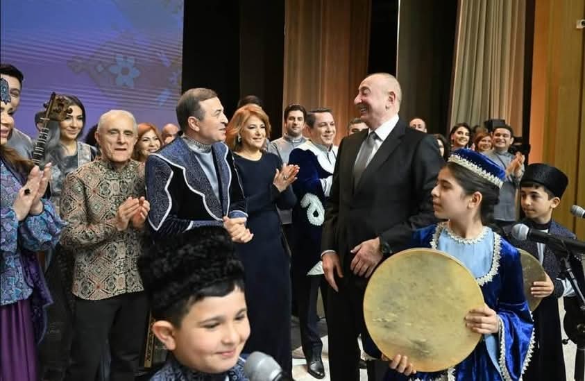 "Məndən həmin uşağı soruşdu" - Xalq artisti Prezidentlə dialoqundan danışdı